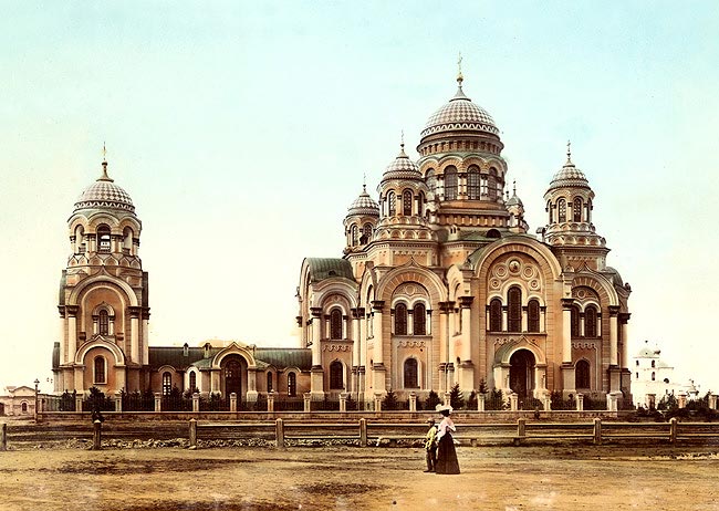 Казанский собор в Иркутске (разрушен)