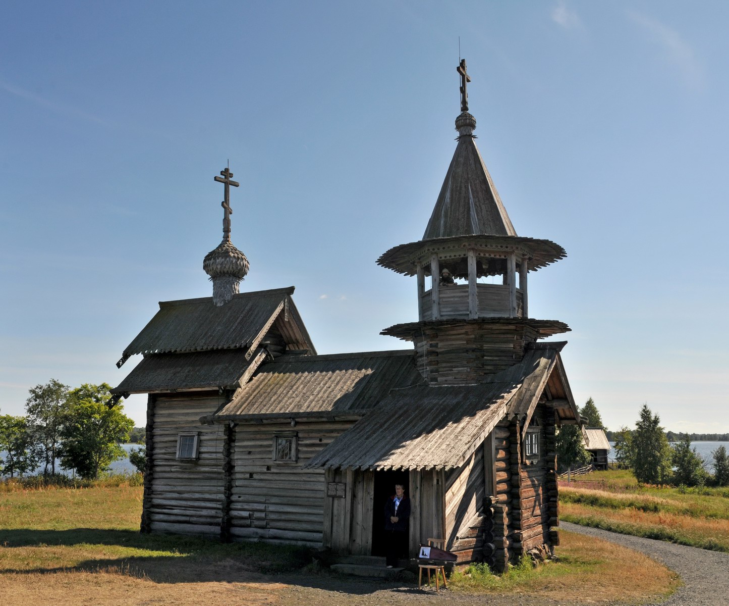 Часовня Флора и Лавра в Карелии