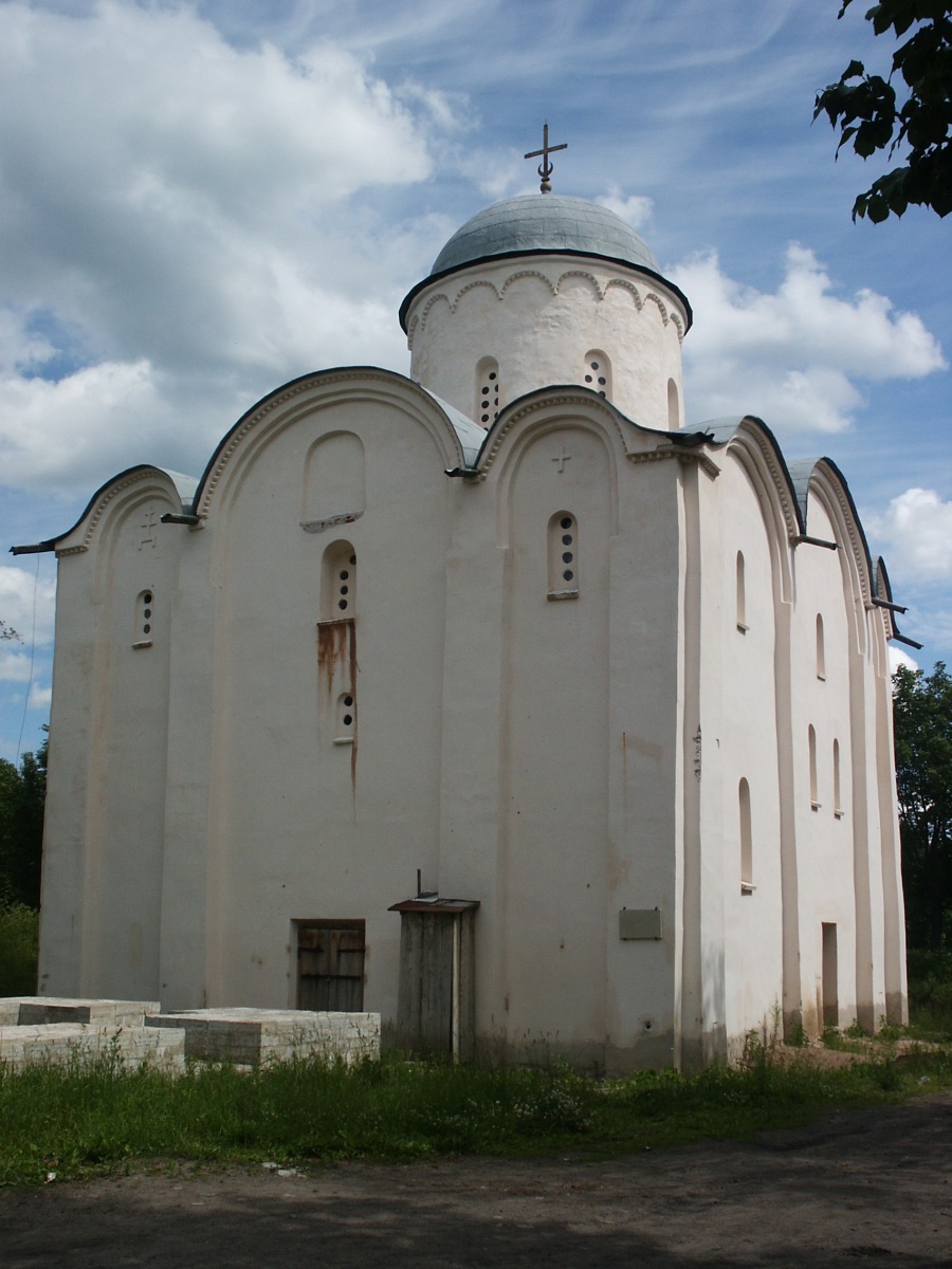 Свято Успенский монастырь Старая Ладога